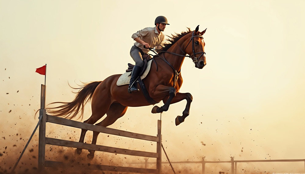 The Role of Rider Fitness in Horse Jumping Success